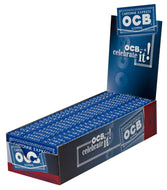 OCB Blau Gummizug