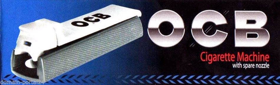 OCB Stopfmaschine