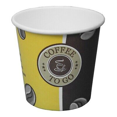 Kaffeebecher Top 100Stk. 